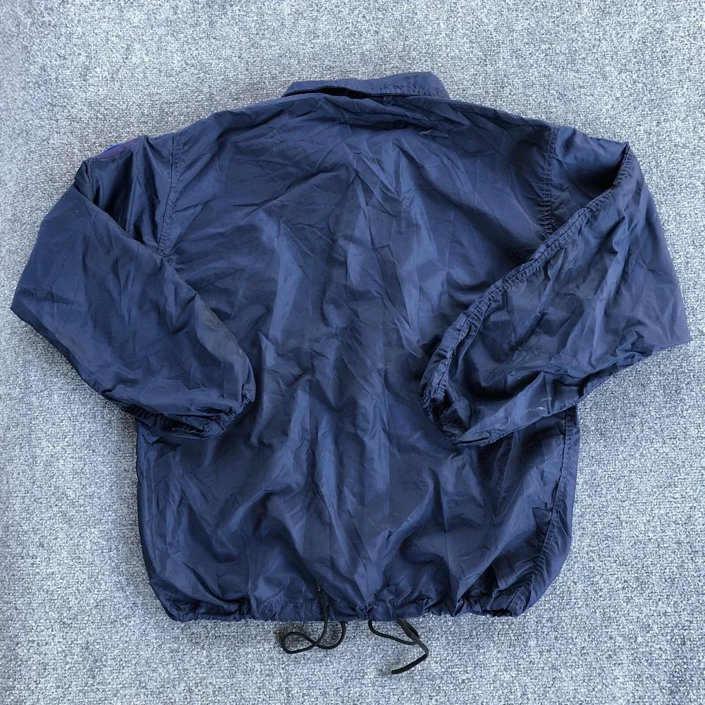 Vintage Rare Oakland Babe‎ Ruth League Director Mens Size S Windbreaker Jacket